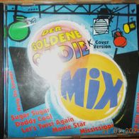 CD Sampler Album: " Der Goldene Oldie Mix"