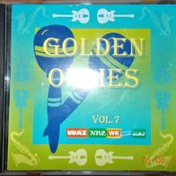 CD Sampler Album: "Golden Oldies, Vol. 7" (2002)