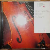 CD Sampler Album: "Beethoven - Haydn - Mozart" (1994)