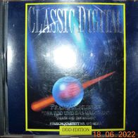 CD Sampler Album: "Classic Digital, Franz Schubert" Caspar Da Salo Quartett