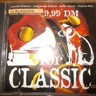 CD Sampler-Album: "Top Classic - 12 Klassiker" (1997)