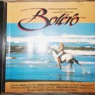 CD-Abum: "Bolero" London Symphony Orch. dirigiert von Yan-Pascal Torte (1993)