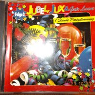 CD Sampler: "Jubel, Jux & Gute Laune Folge 2"