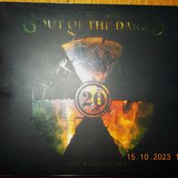 CD Sampler: "Nuclear Blast Allstars - Out Of The Dark - 20 Years", auf 2 CDs (2007)