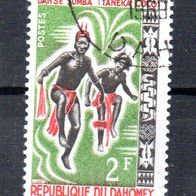 Dahomey Nr. 233 gestempelt (2508)