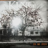 CD-Album: "Memoirs Of A Murderer" von King 810 (2014)