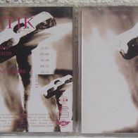 CD Album - Cosmic Baby - Kinetik (Time Out Of Mind RecordsTO-005 CD / Germany)