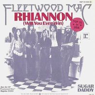 Fleetwood Mac - Rhiannon / I´m So Afraid - 7" - Reprise REP 14 430 (D) 1976