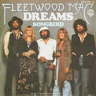 Fleetwood Mac - Dreams / Songbird - 7" - WB 16 969 (D) 1977