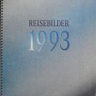 Kalender 1993, PKW Kalender von Mercedes – Benz