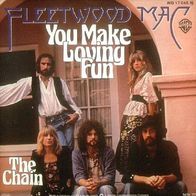 Fleetwood Mac - You Make Loving Fun / The Chain - 7" - WB 17 045 (D) 1977