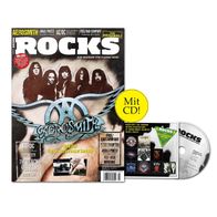 Rocks 76, 03/2020 - Das Magazin für Classic Rock, ohne CD!