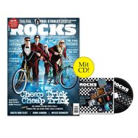 Rocks 82, 03/2021 - Das Magazin für Classic Rock, mit CD!