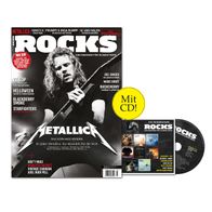 Rocks 83, 04/2021 - Das Magazin für Classic Rock, mit CD!