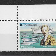 039) Südafrika 1995 Schiffe Mi. Nr. 967 postfrisch