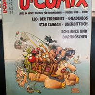 U - Comix Nr. 107 - Comics für Erwachsene - Alpha Verlag