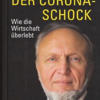 Buch - Hans-Werner Sinn - Der Corona-Schock: Wie die Wirtschaft überlebt