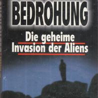 Buch - Prof. David M. Jacobs - Bedrohung: Die geheime Invasion der Aliens (NEU & OVP)