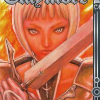 Buch - Norihiro Yagi - Claymore 1