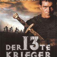 Buch - Michael Crichton - Der 13. 13te Krieger: Schwarze Nebel: Der Roman zum Film