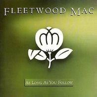Fleetwood Mac - As Long As You Follow / Oh Well (Live) - 7" - WB 927 644 (D) 1988