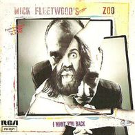 Mick Fleetwood´s Zoo - I Want You Back / Put Me Right - 7" - RCA PB 3621 (D) 1983
