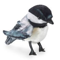 Stofftiere Blaumeise & Eisvogel – 2er Set, Je Ca. 12 Cm, Naturgetreu, Weich, Von Cornel