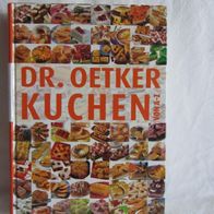 Dr. Oetker - Kuchen von A - Z * * Rezepte