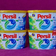 Persil 4in1 Color DISCS Tiefenrein Universal Voll Waschmittel 95° Wäsche 4x14 WL