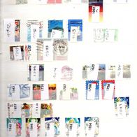 Niederlande Sammlung in Album braun Mi. Nr.30 bis 2558 o !