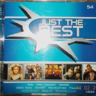 CD Sampler Album: "Just The Best Volume 54" 40 Songs auf 2 CDs (2006)