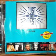 CD Sampler Album: "Just The Best Volume 4/98" 40 Songs auf 2 CDs (1998)