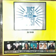 CD Sampler Album: "Just The Best Volume 3/98" 42 Songs auf 2 CDs (1998)