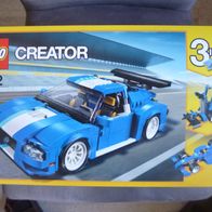 LEGO® Creator 31070 Turborennwagen NEU ungeöffnet