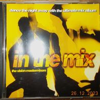 CD Album: "In The Mix" von The Vision Mastermixers (1997)