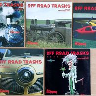 5 CD´s Metal Hammer - Off Road Tracks , Nr. 82 - 86
