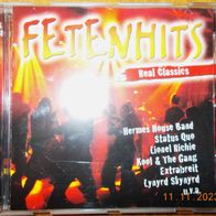 CD Sampler Album: "Fetenhits - Real Classics" (2009)