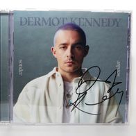 Dermot Kennedy - Sonder (2022) - limitierte signierte CD - neuwertig