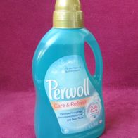 Perwoll Care & Refresh 1,5 L mit Deo-Tech Waschmittel flüssig 20 WL Faserpflege