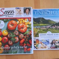 Servus in Bayern - Ausgabe Juli 2024 7/24