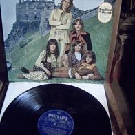 The New Seekers - We´d like to teach the world to sing (ESC) -´72 Philips Lp - top !