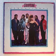 Starpoint - Sensational, LP Elektra 1987