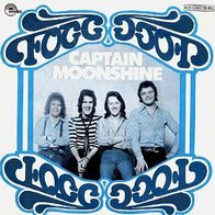 Fogg - Captain Moonshine / Horrible Hannah - 7" - Emidisc 006 EMD 06 163 (D) 1971