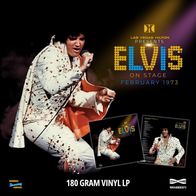 Elvis Presley Elvis On Stage February 1973 Vinyl