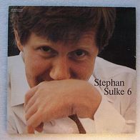Stephan Sulke 6, LP Intercord 1981