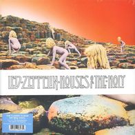 Led Zeppelin - Houses Of The Holy Remastered Vinyl LP 2014