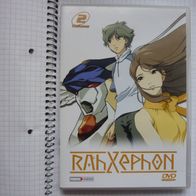 DVD Rahxephon Vol. 2 Amaray Anime