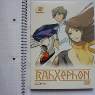 DVD Rahxephon Vol. 2 Digipak Anime
