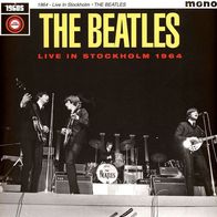 The Beatles - Live In Stockholm 1964 (Vinyl LP - 2024 - Original)