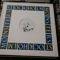 Stockholm Monsters - Partyline ° 12" UK 1987